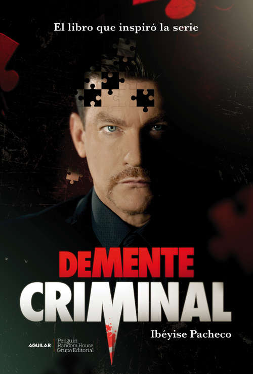 Book cover of Demente criminal