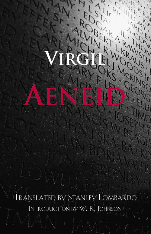 Aeneid: Books X-xii; Edited With Introduction And Notes (classic Reprint) (Hackett Classics)