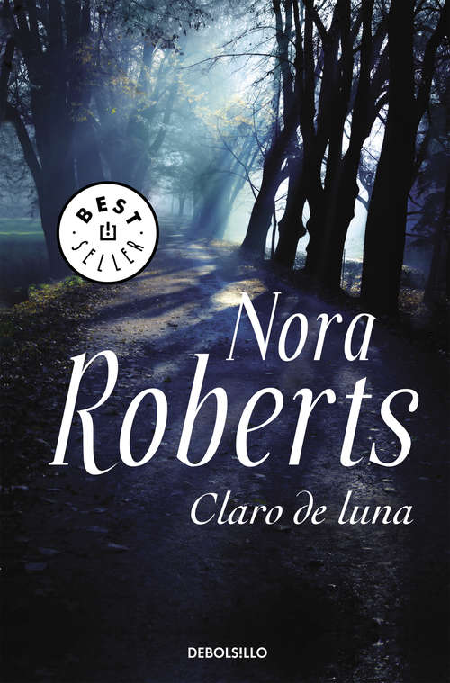 Book cover of Claro de luna