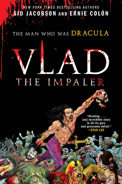 Book cover of Vlad the Impaler