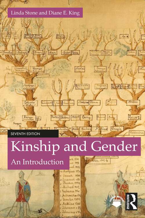 Book cover of Kinship and Gender: An Introduction (7)
