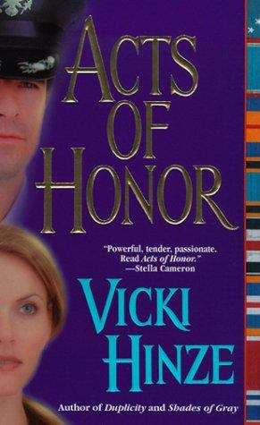 Book cover of Acts of Honor