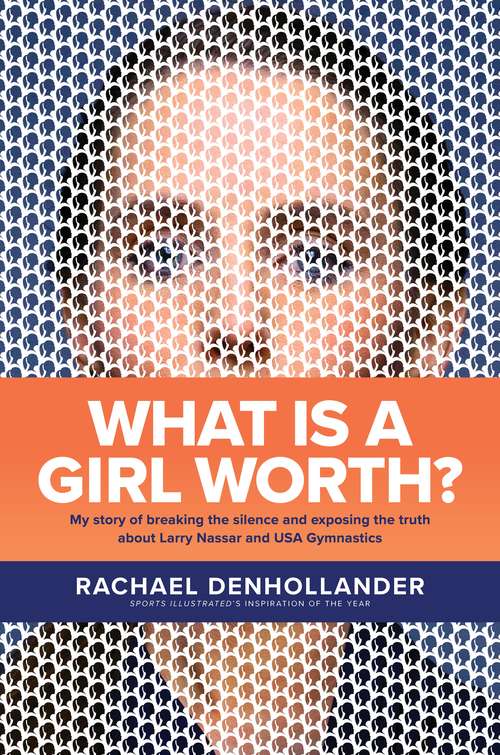 Book cover of What is a Girl Worth