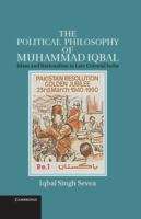 Book cover of The Political Philosophy of Muhammad Iqbal