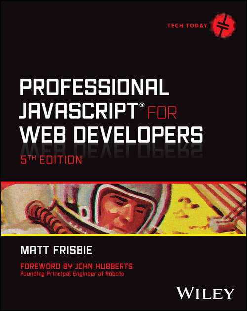 Book cover of Professional JavaScript for Web Developers (5)