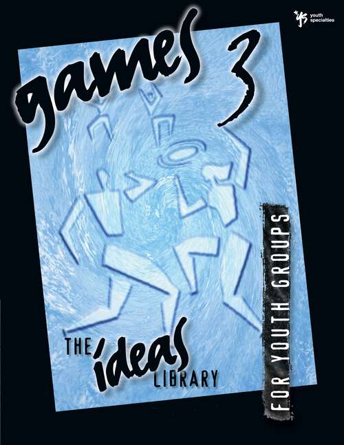 Book cover of Games 3 (The Ideas Library)
