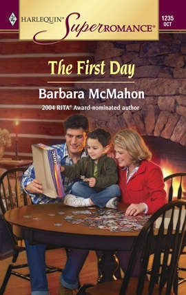 Book cover of The First Day