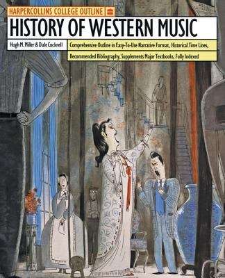 History of Western Music  5th Edition