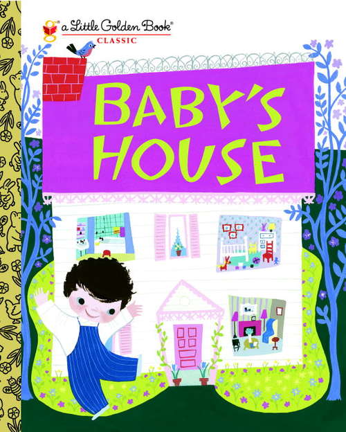Book cover of Baby's House
