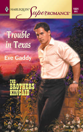 Book cover of Trouble in Texas