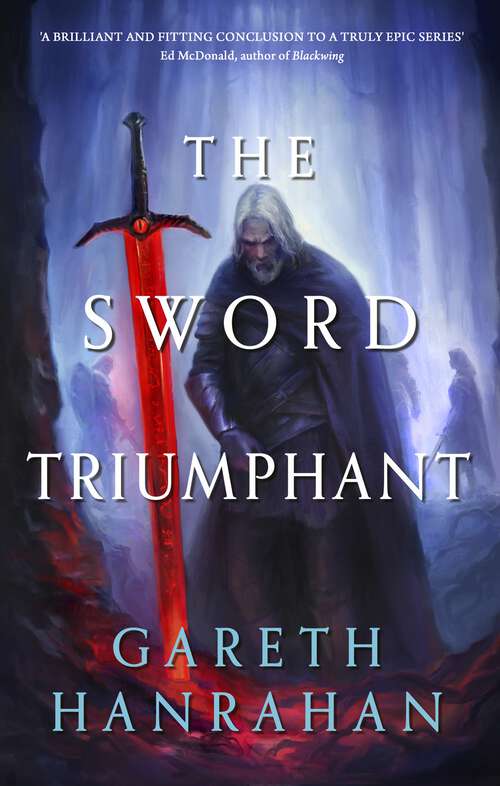 Book cover of The Sword Triumphant (Lands of the Firstborn)