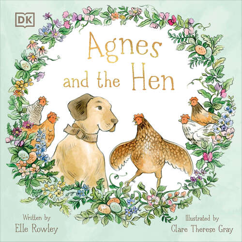Book cover of Agnes and the Hen (Agnes and Friends )