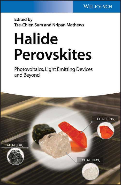 Halide Perovskites: Photovoltaics, Light Emitting Devices, and Beyond