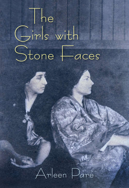 Book cover of The Girls with Stone Faces