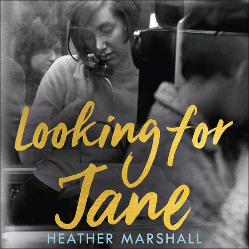 Book cover of Looking For Jane