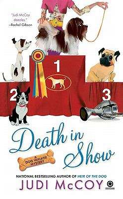 Book cover of Death in Show