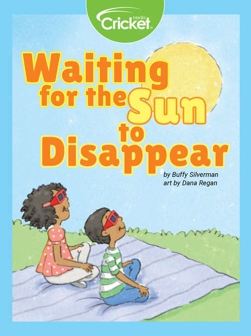 Book cover of Waiting for the Sun to Disappear
