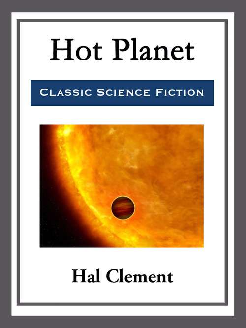 Book cover of Hot Planet