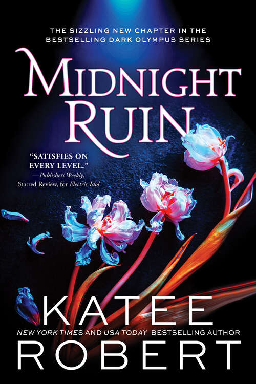 Book cover of Midnight Ruin (Dark Olympus #6)