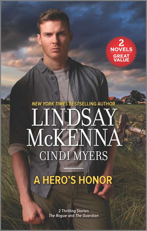 Book cover of A Hero's Honor (Reissue)