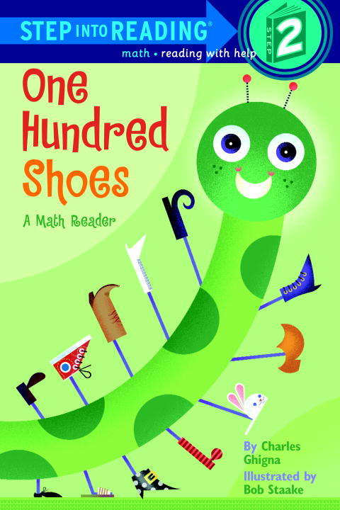 One Hundred Shoes (Step into Reading)