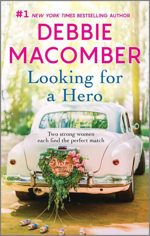 Book cover of Looking for a Hero: An Anthology (Original)