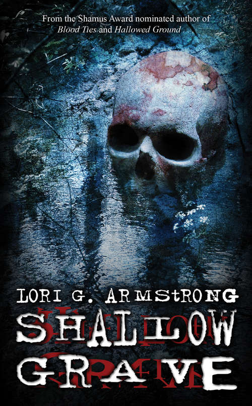 Book cover of Shallow Grave