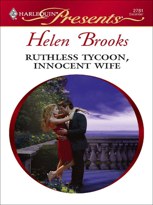 Book cover of Ruthless Tycoon, Innocent Wife