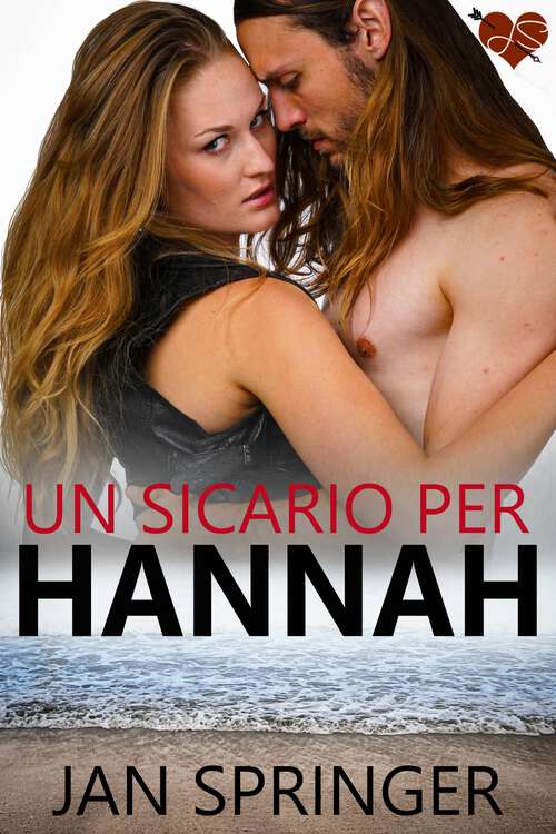 Book cover of Un sicario per Hannah