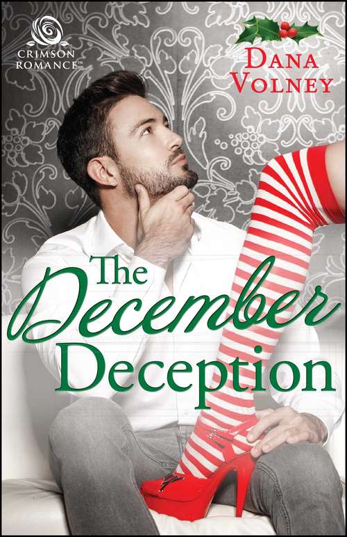 Book cover of The December Deception
