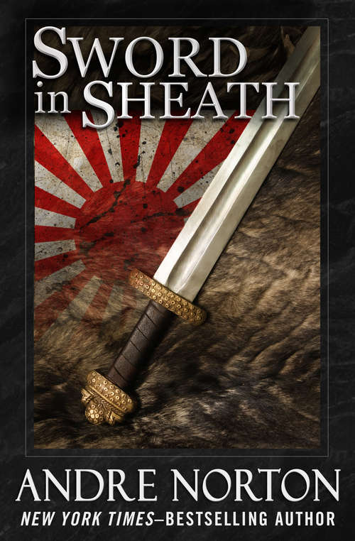 Book cover of Sword in Sheath
