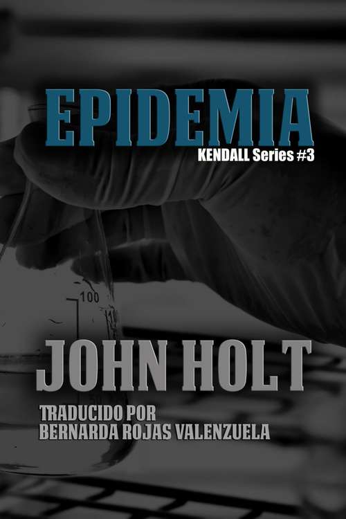 Book cover of Epidemia