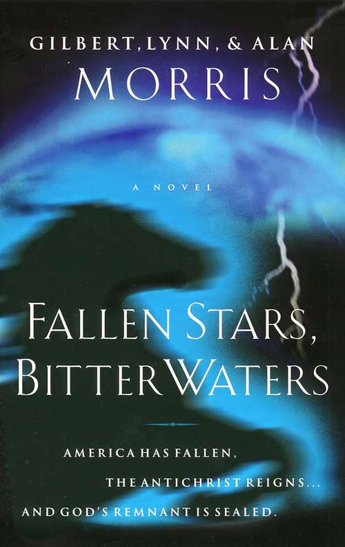 Book cover of Fallen Stars, Bitter Waters