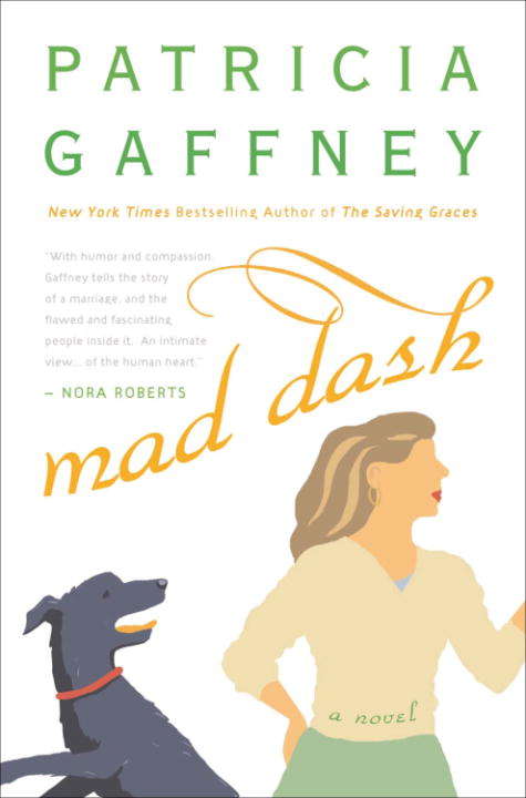 Book cover of Mad Dash