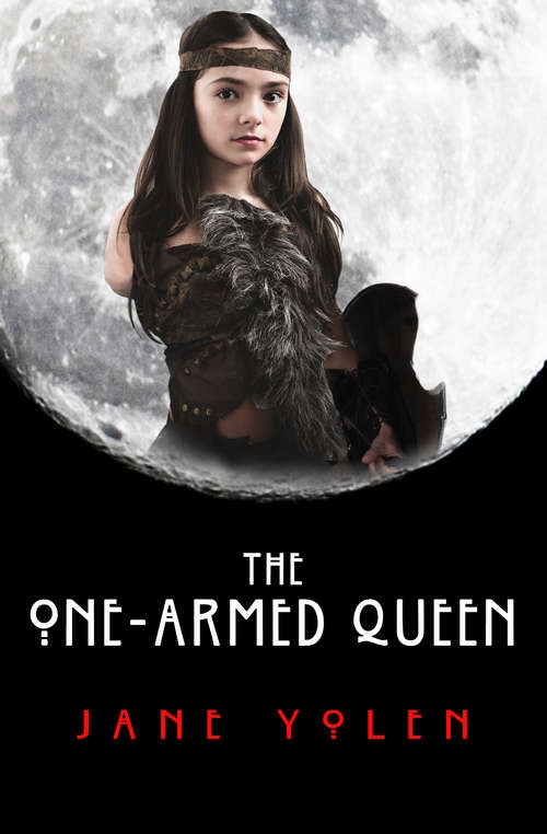 Book cover of The One-Armed Queen