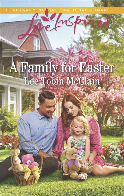 Book cover of A Family for Easter (Rescue River #6)