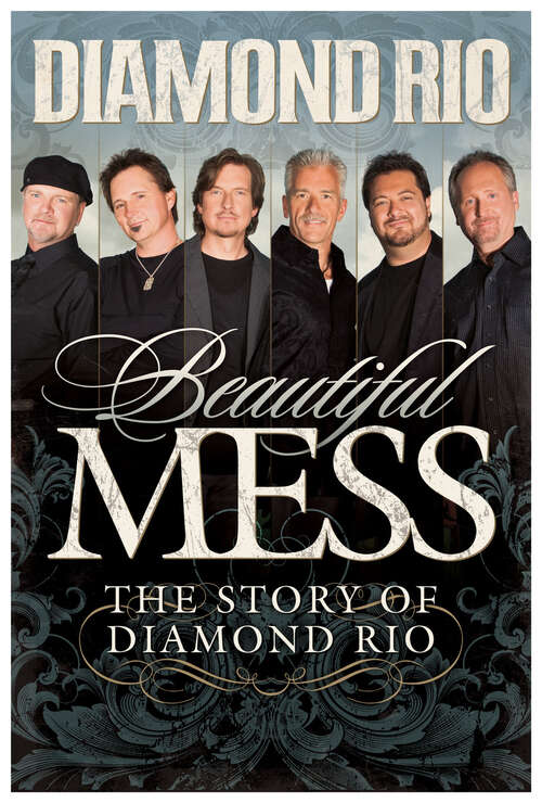 Book cover of Beautiful Mess