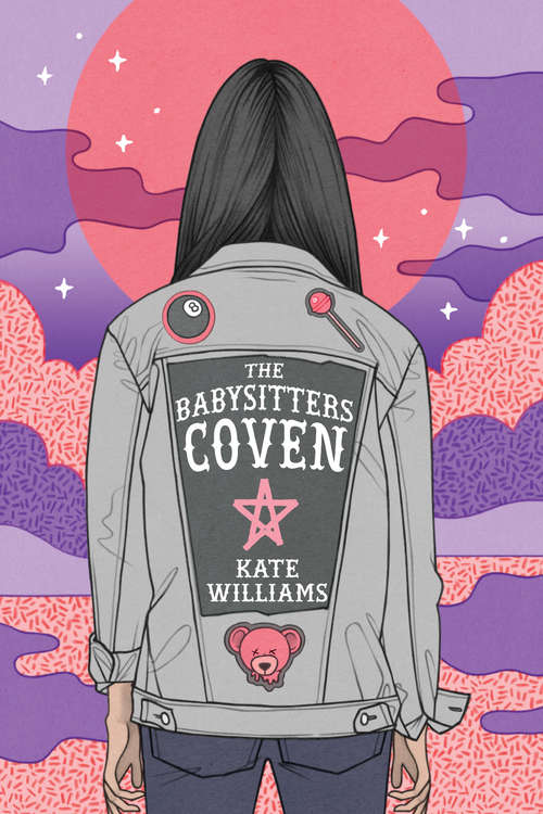 Book cover of The Babysitters Coven (The Babysitters Coven #1)