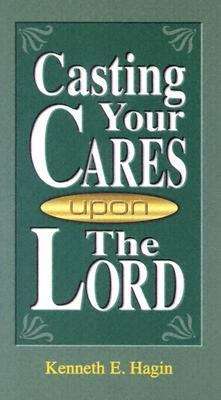Book cover of Casting Your Cares Upon the Lord