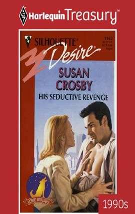 Book cover of His Seductive Revenge