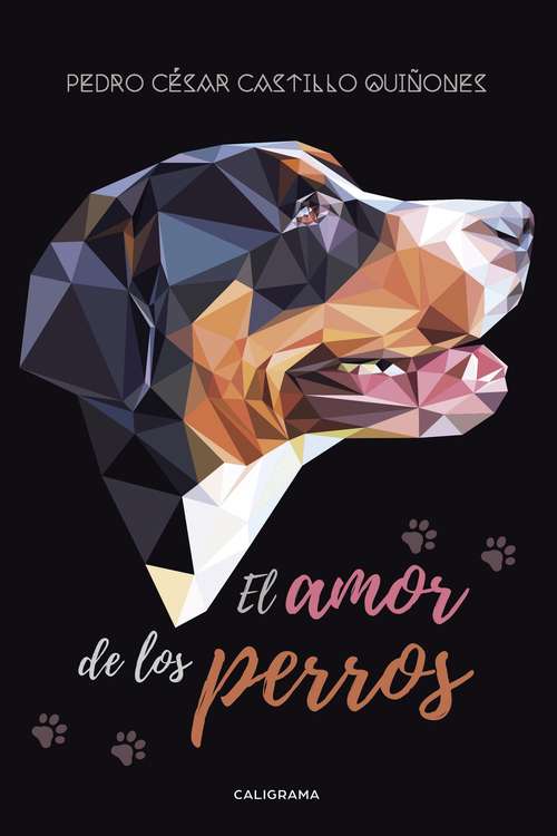 Book cover of El amor de los perros