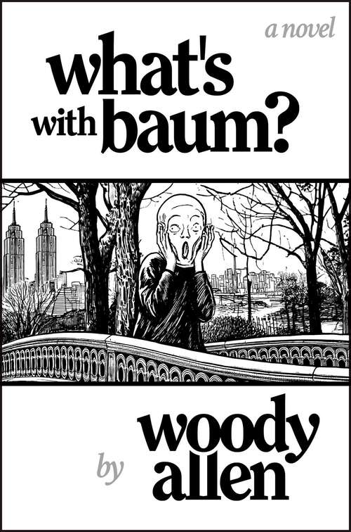 Book cover of What's with Baum?