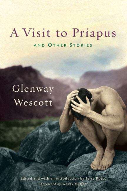 Book cover of A Visit to Priapus and Other Stories