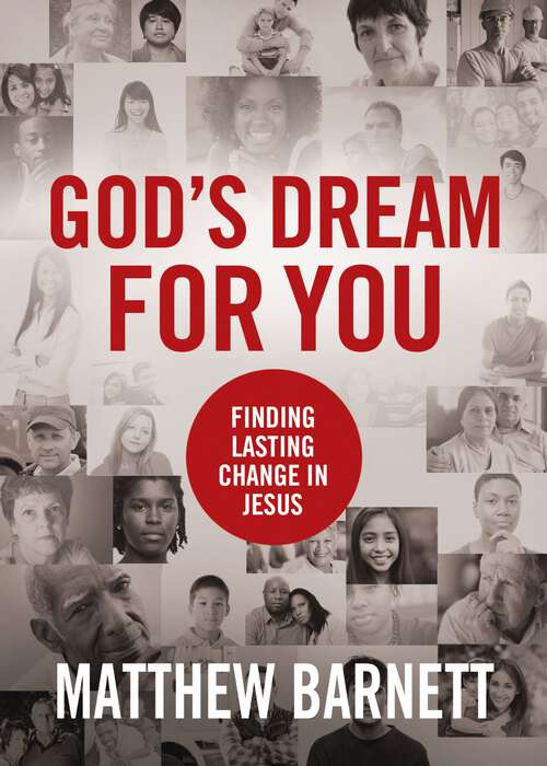 Book cover of God's Dream for You