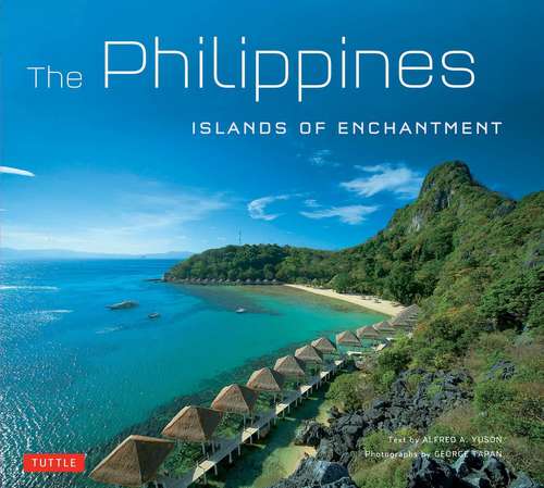 Book cover of Philippines: Islands of Enchantment