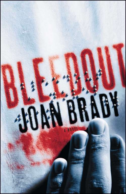 Book cover of Bleedout