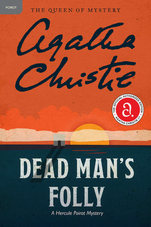Book cover of Dead Man's Folly