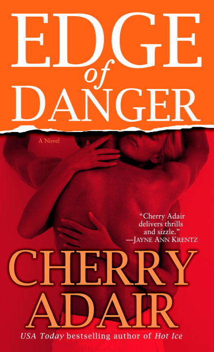 Book cover of Edge of Danger