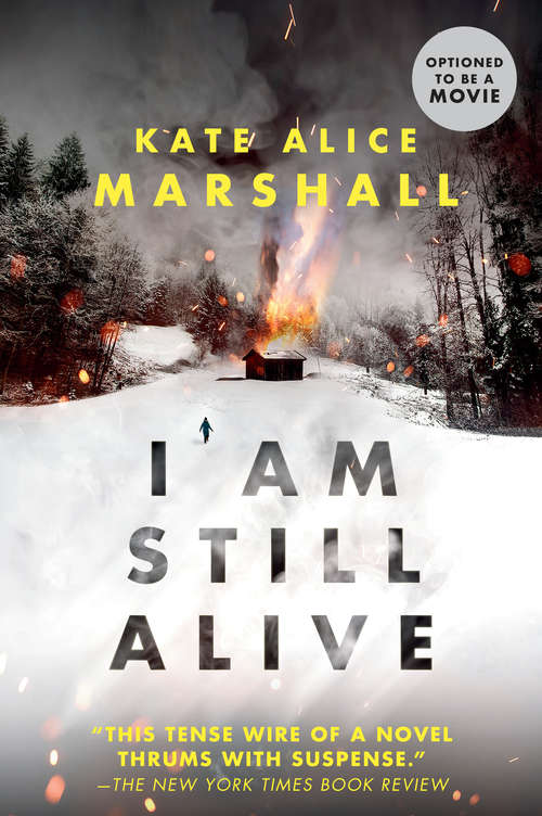 Book cover of I Am Still Alive