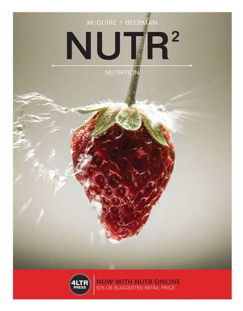 Nutr (New, Engaging Titles From 4ltr Press)